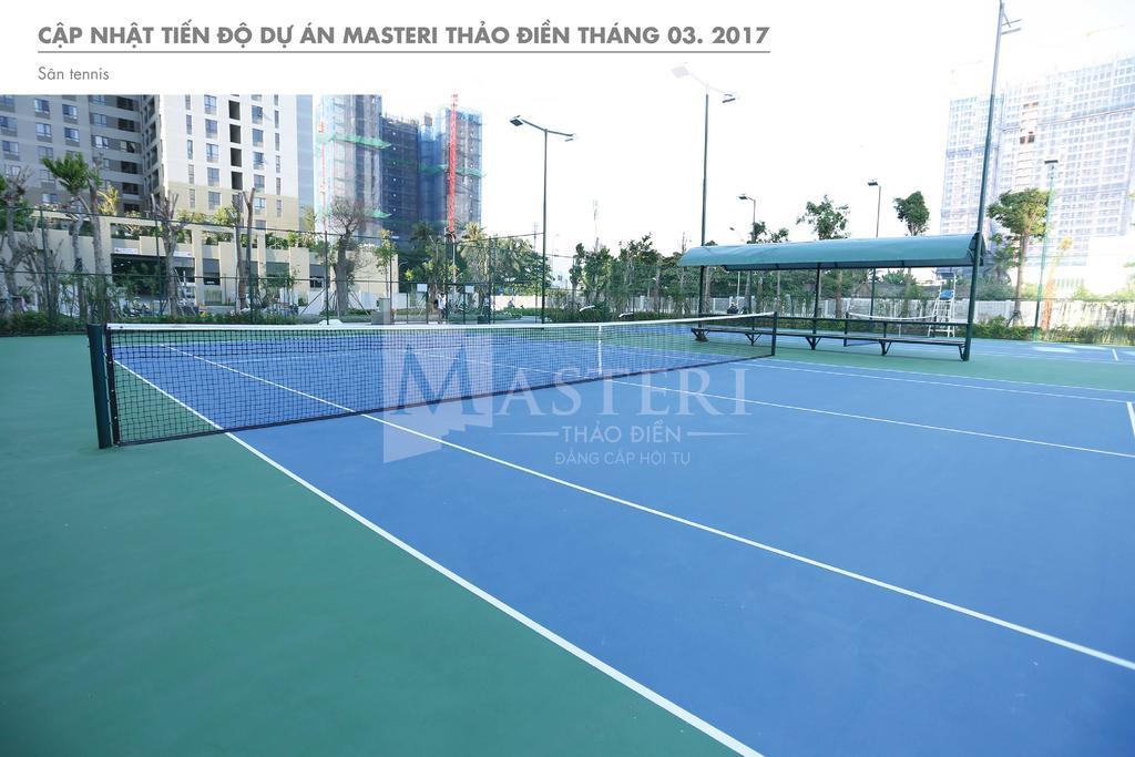 Hilas Masteri Thao Dien Apartment Хошимин Екстериор снимка