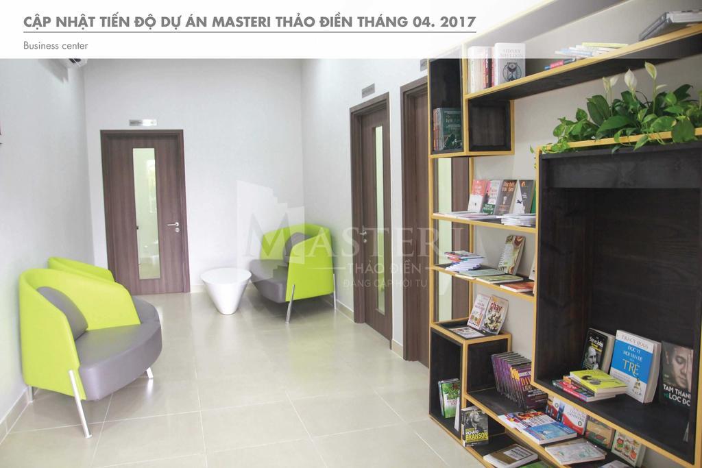 Hilas Masteri Thao Dien Apartment Хошимин Екстериор снимка